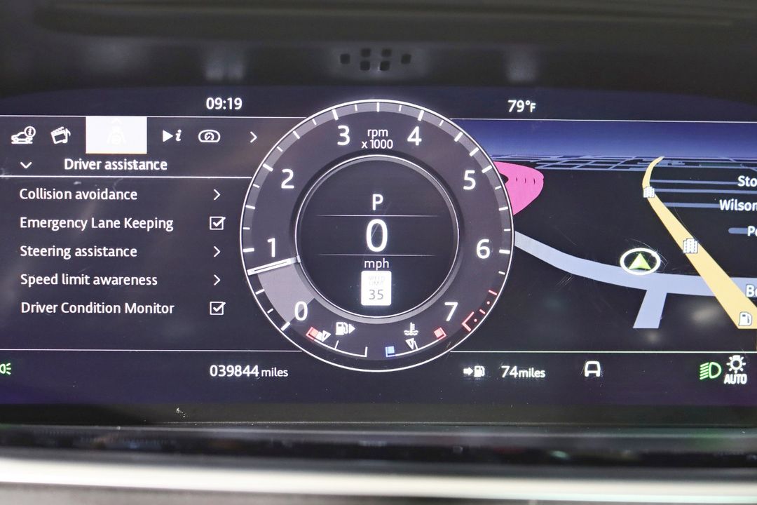 2020 Land Rover Range Rover Evoque