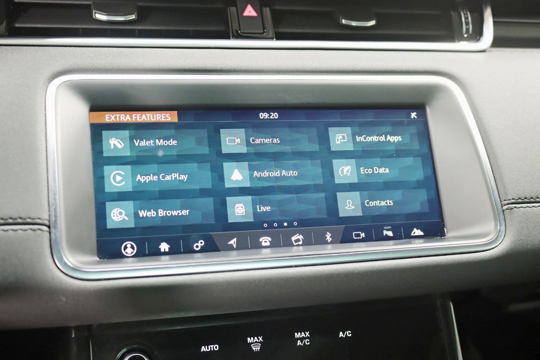 2020 Land Rover Range Rover Evoque