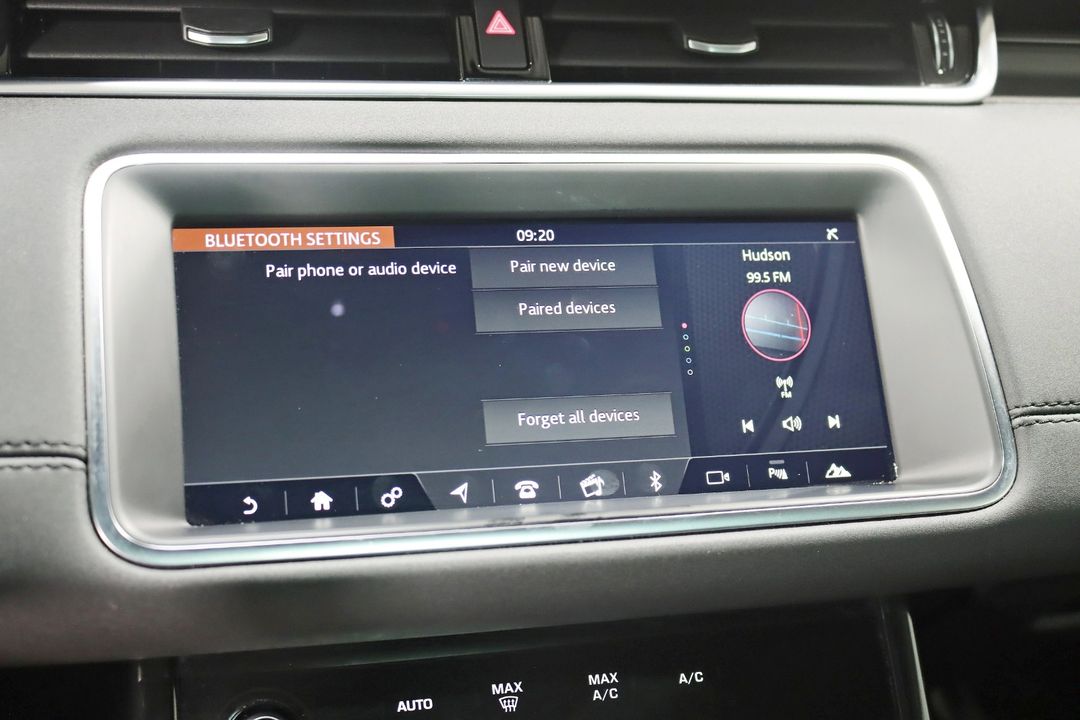 2020 Land Rover Range Rover Evoque