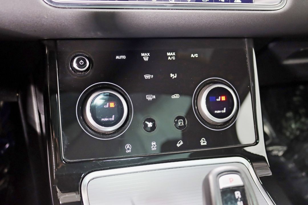 2020 Land Rover Range Rover Evoque