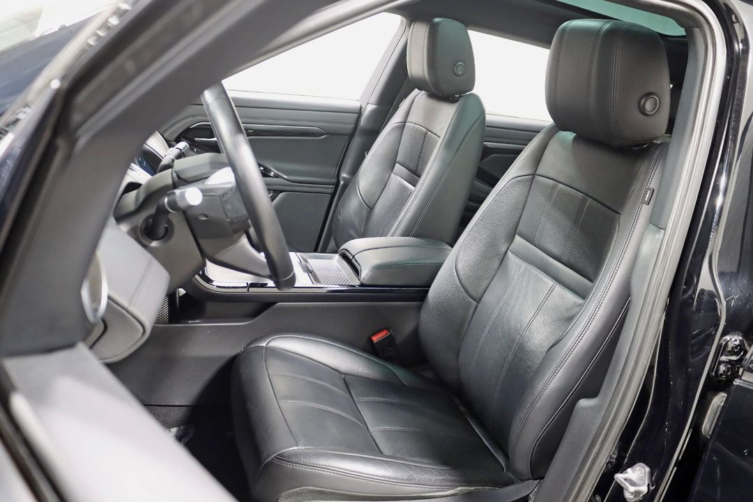 2020 Land Rover Range Rover Evoque