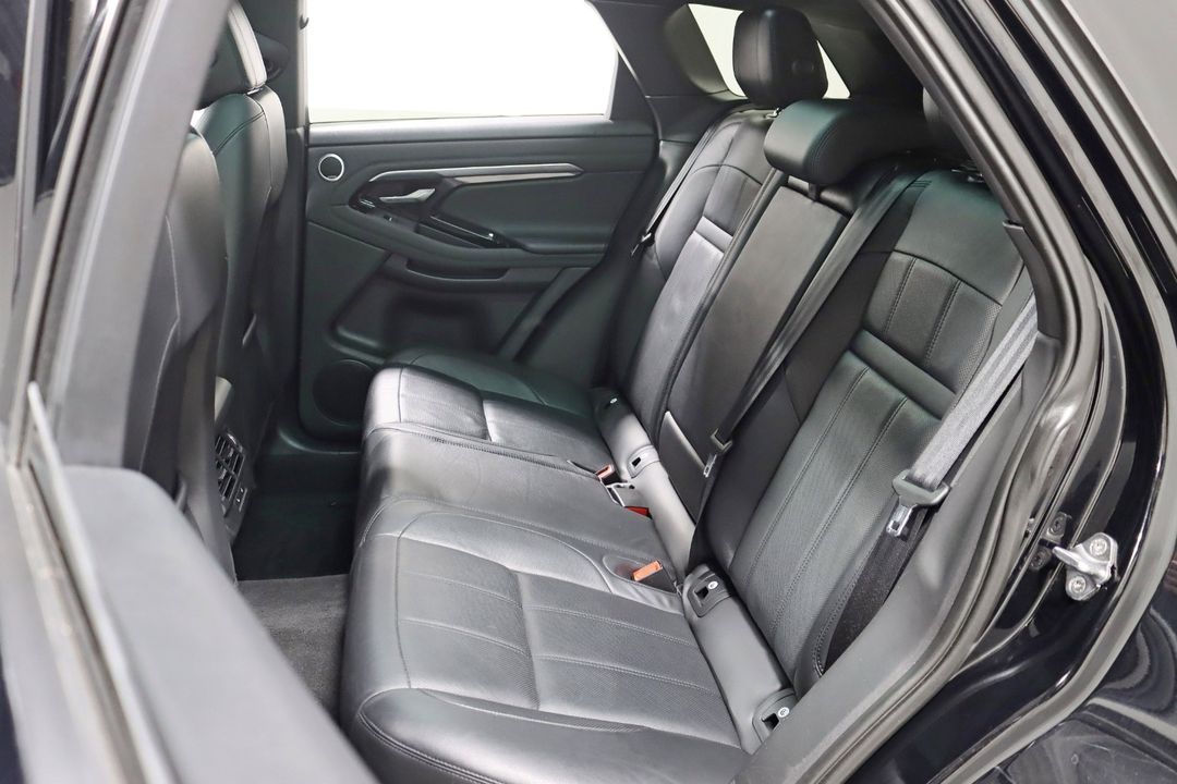 2020 Land Rover Range Rover Evoque