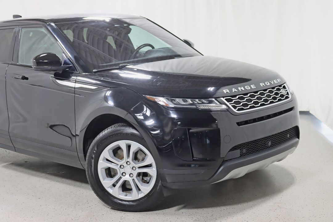 2020 Land Rover Range Rover Evoque