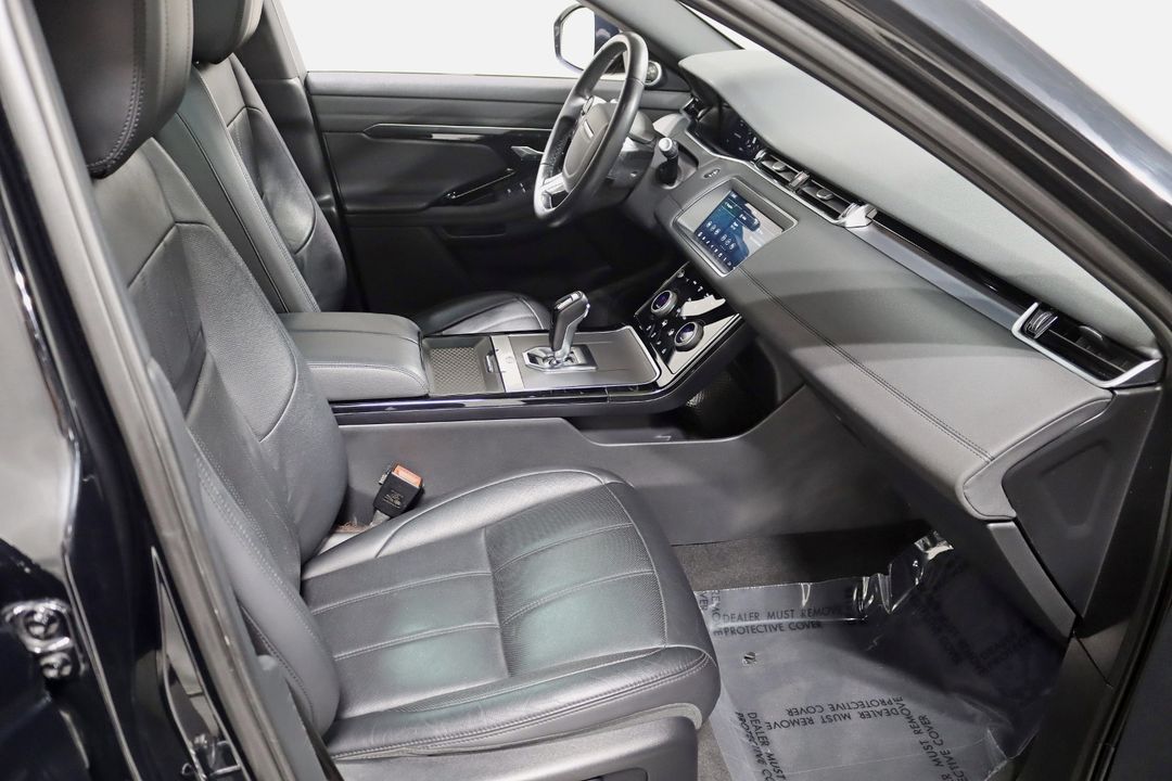 2020 Land Rover Range Rover Evoque