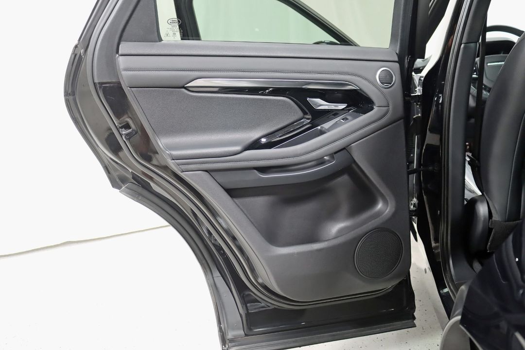 2020 Land Rover Range Rover Evoque