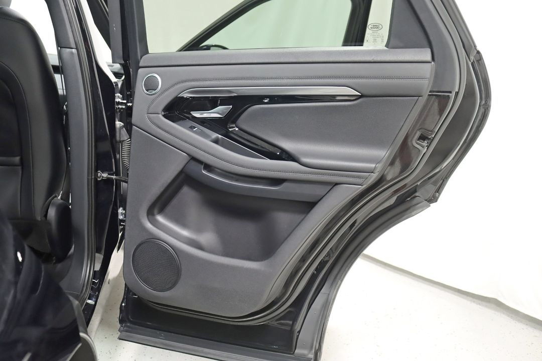 2020 Land Rover Range Rover Evoque