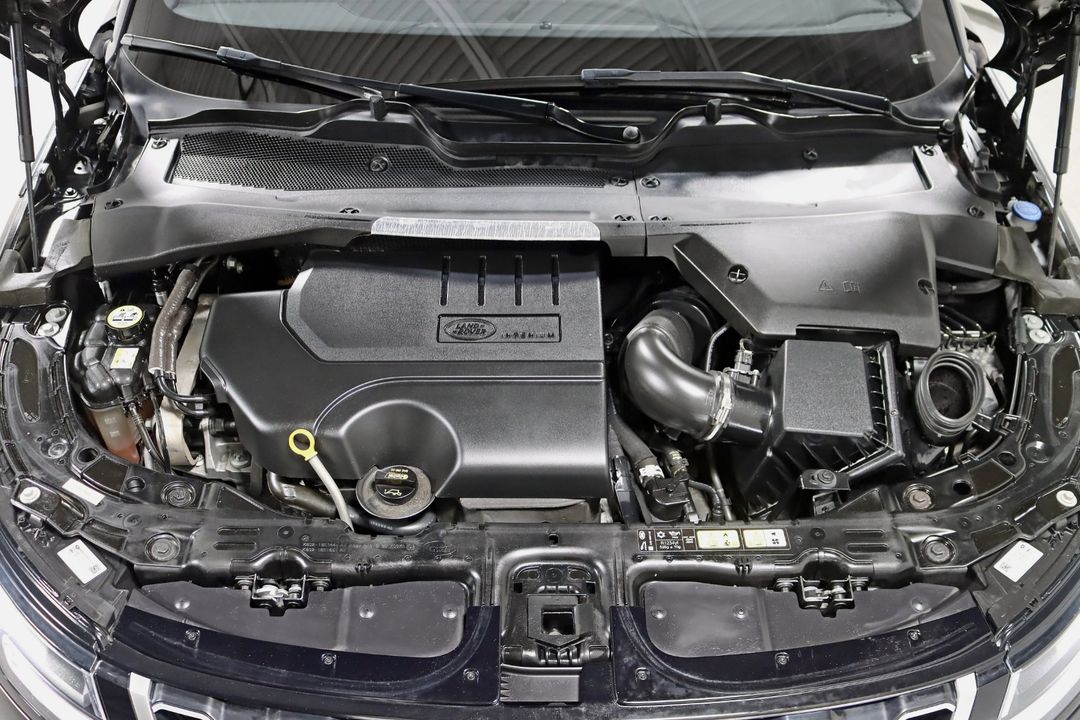 2020 Land Rover Range Rover Evoque