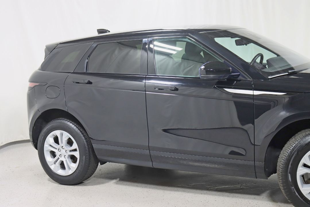 2020 Land Rover Range Rover Evoque
