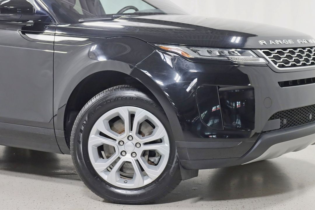 2020 Land Rover Range Rover Evoque