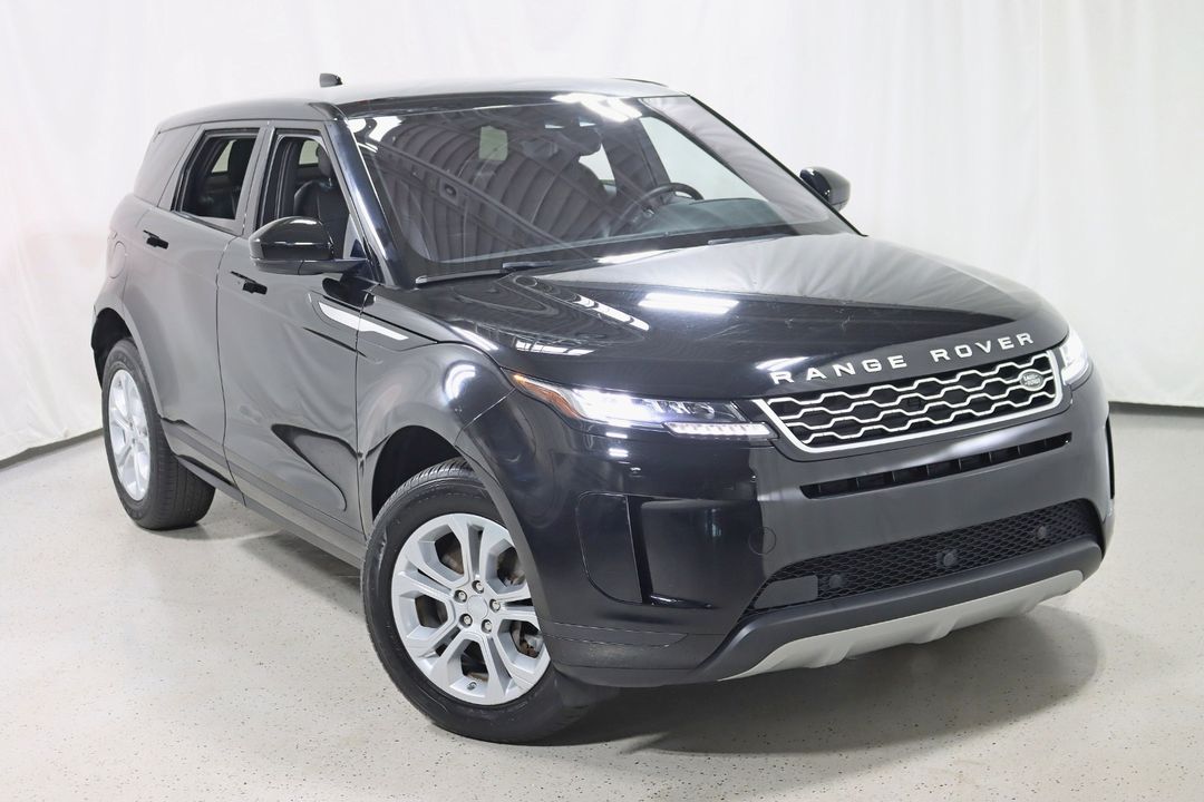2020 Land Rover Range Rover Evoque