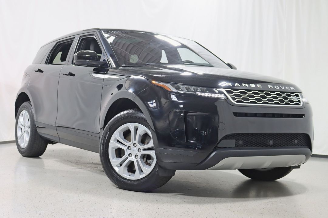 2020 Land Rover Range Rover Evoque
