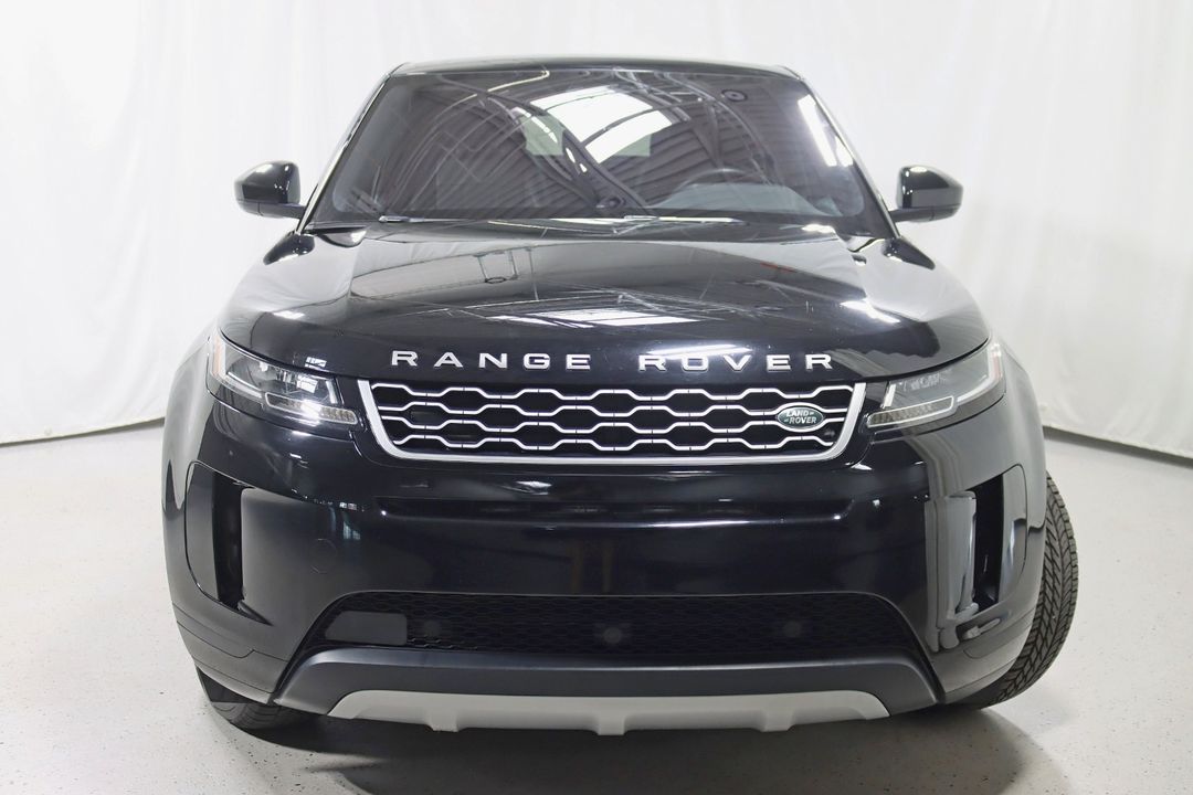 2020 Land Rover Range Rover Evoque