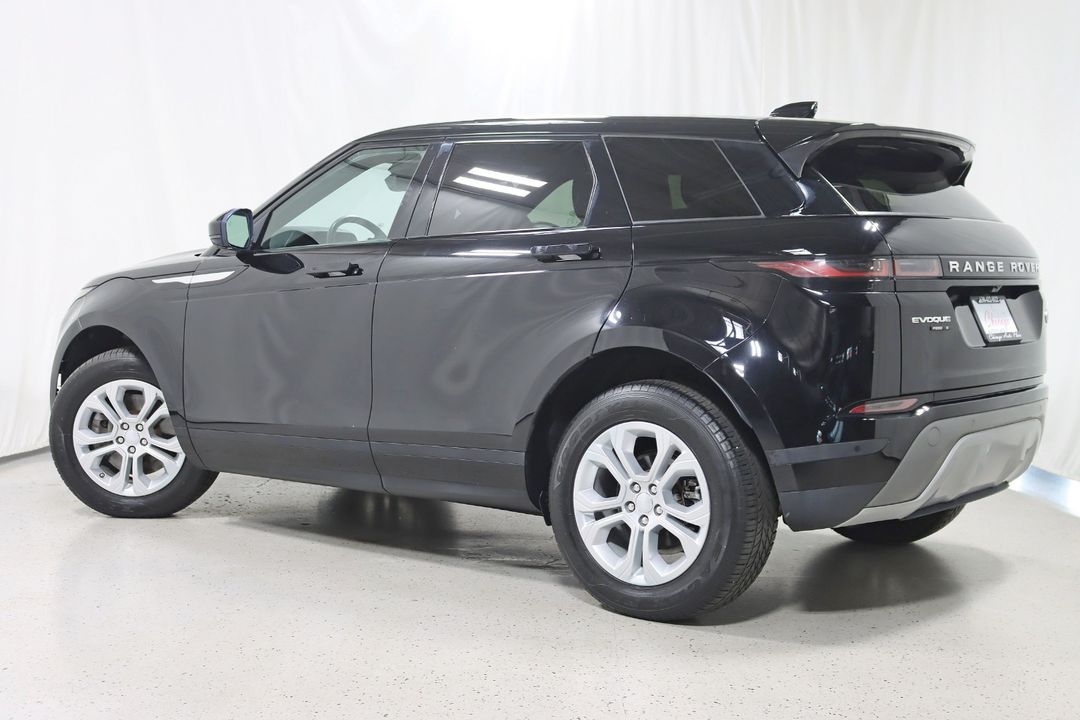 2020 Land Rover Range Rover Evoque