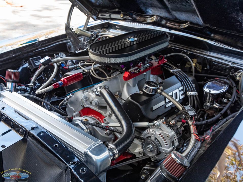 1969 Pontiac Firebird Custom