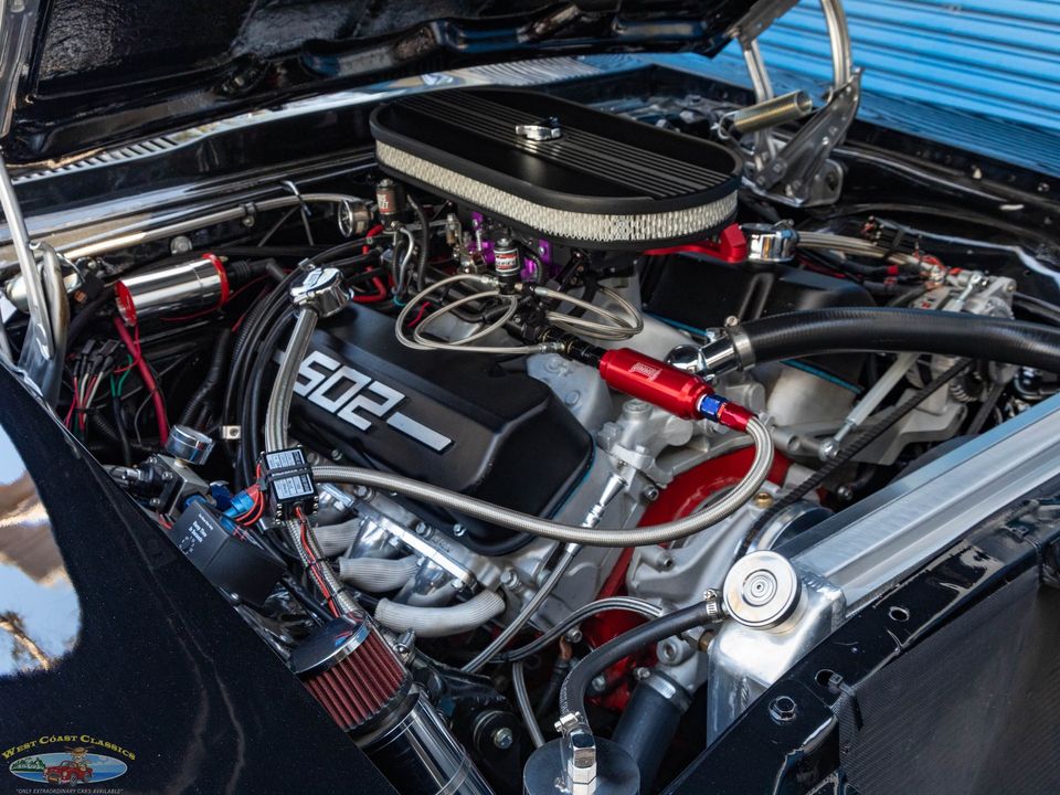 1969 Pontiac Firebird Custom