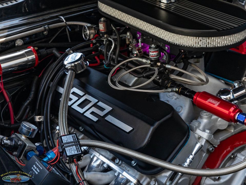 1969 Pontiac Firebird Custom