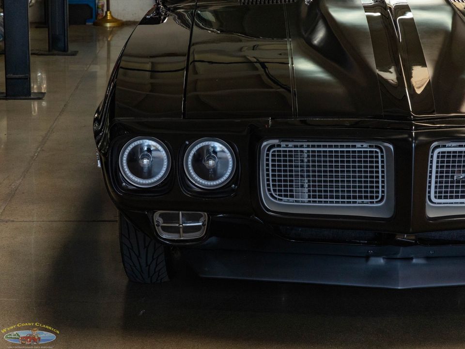 1969 Pontiac Firebird Custom