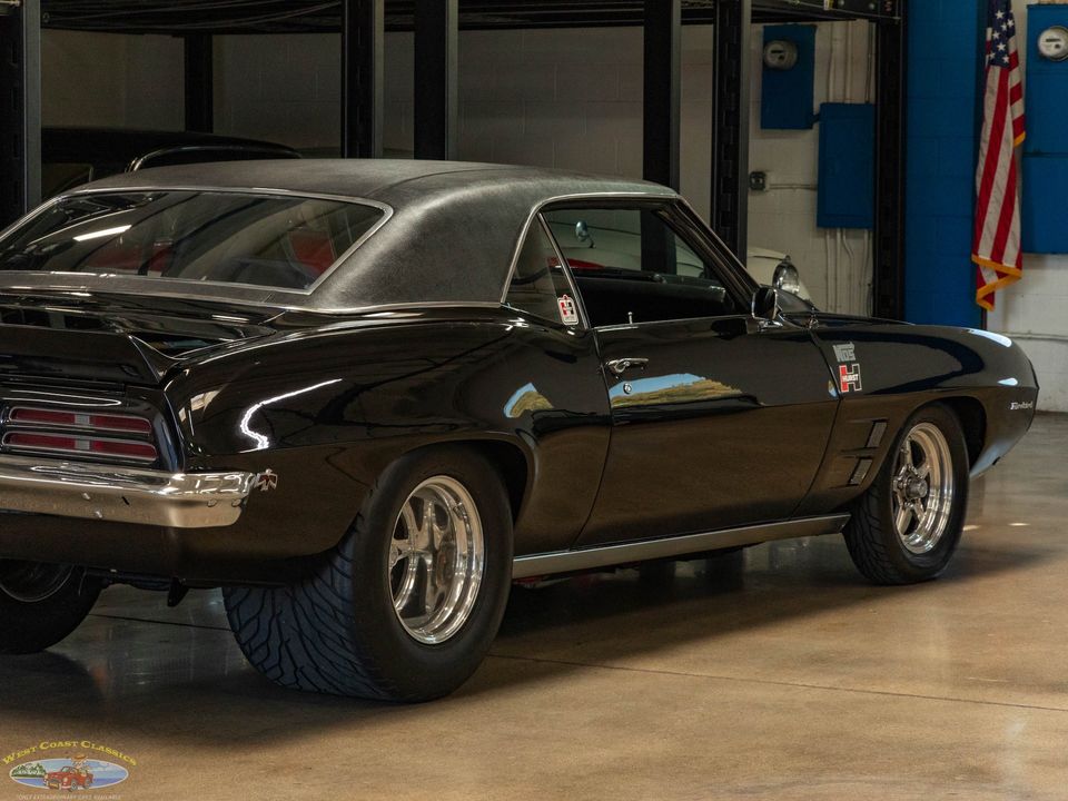 1969 Pontiac Firebird Custom