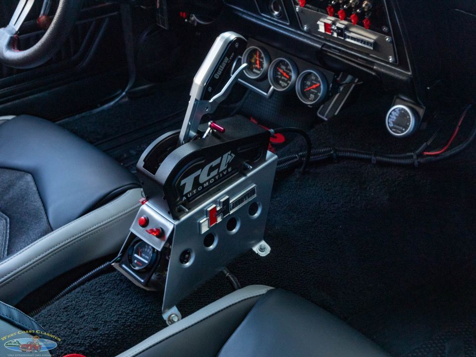 1969 Pontiac Firebird Custom