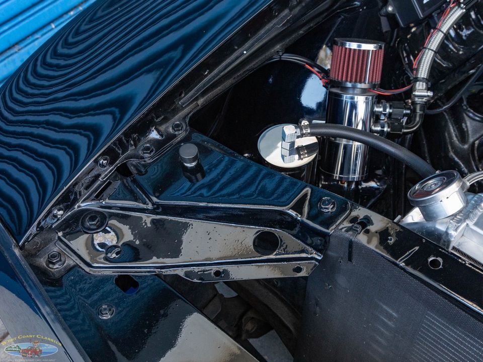 1969 Pontiac Firebird Custom