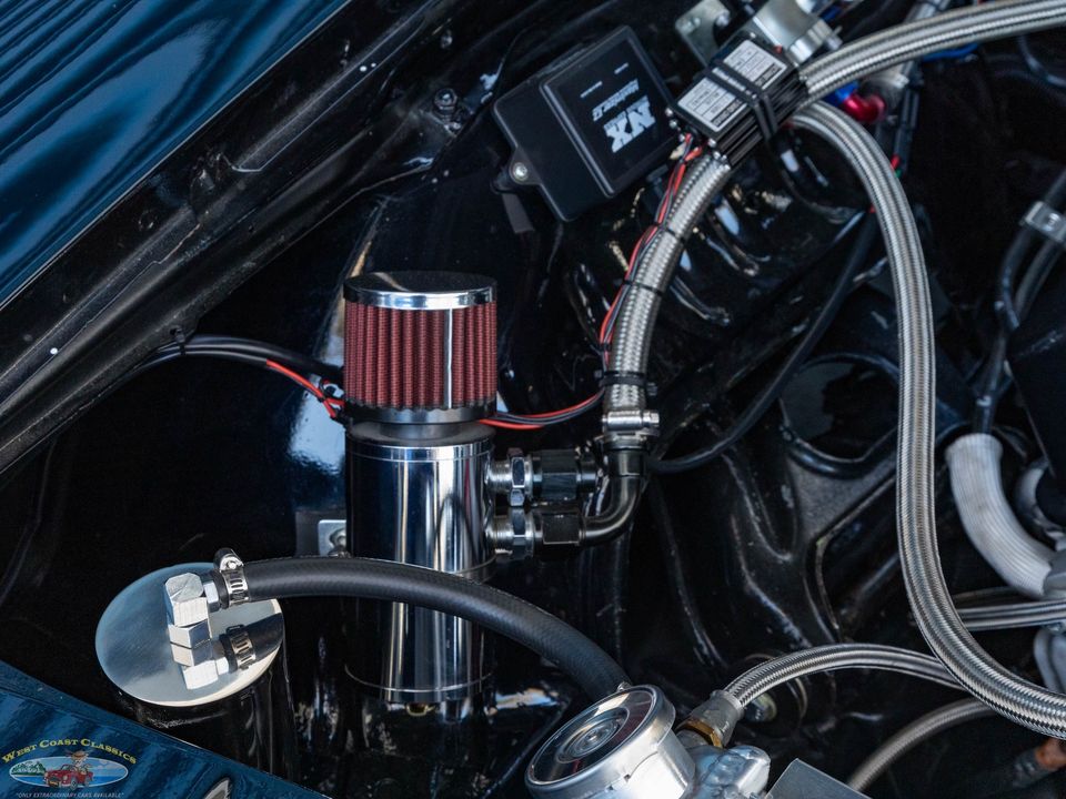 1969 Pontiac Firebird Custom