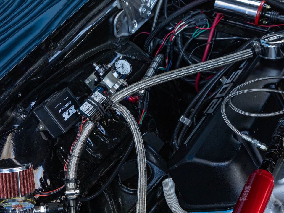 1969 Pontiac Firebird Custom