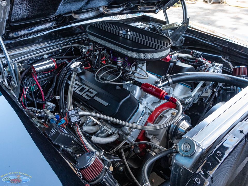 1969 Pontiac Firebird Custom