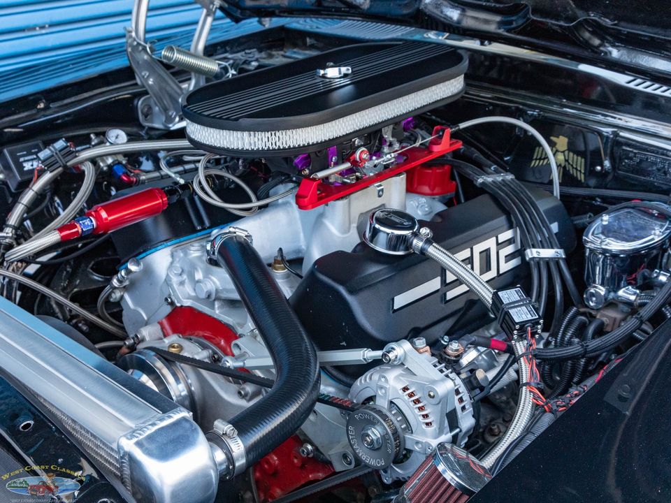 1969 Pontiac Firebird Custom