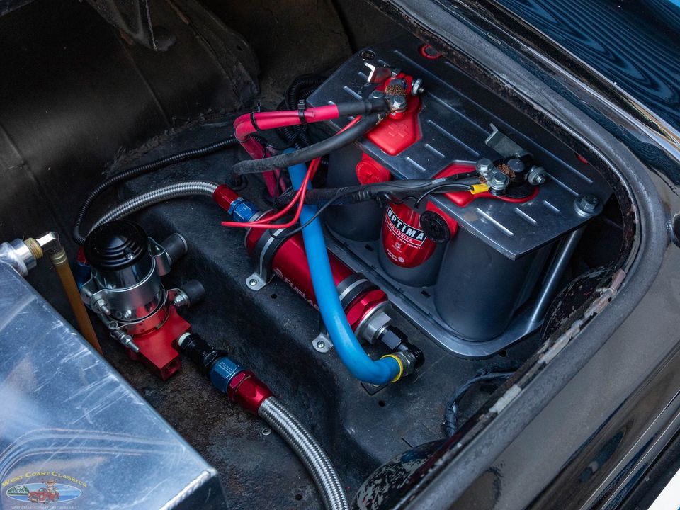 1969 Pontiac Firebird Custom