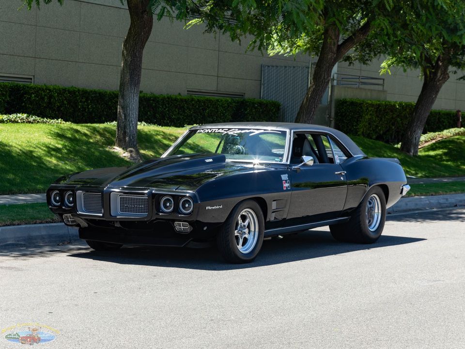 1969 Pontiac Firebird Custom