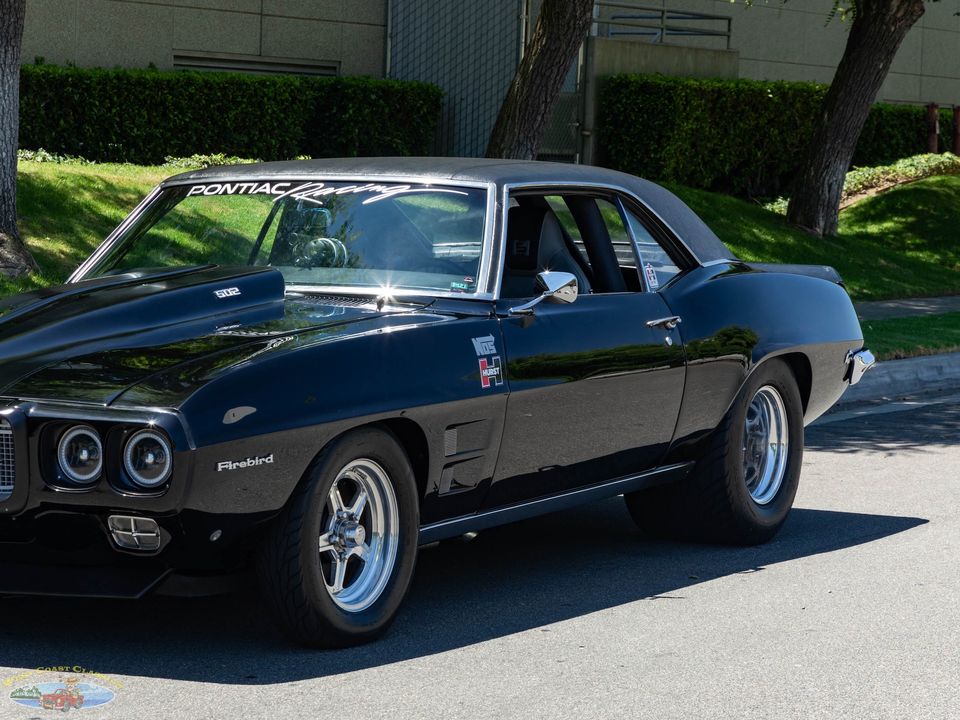 1969 Pontiac Firebird Custom