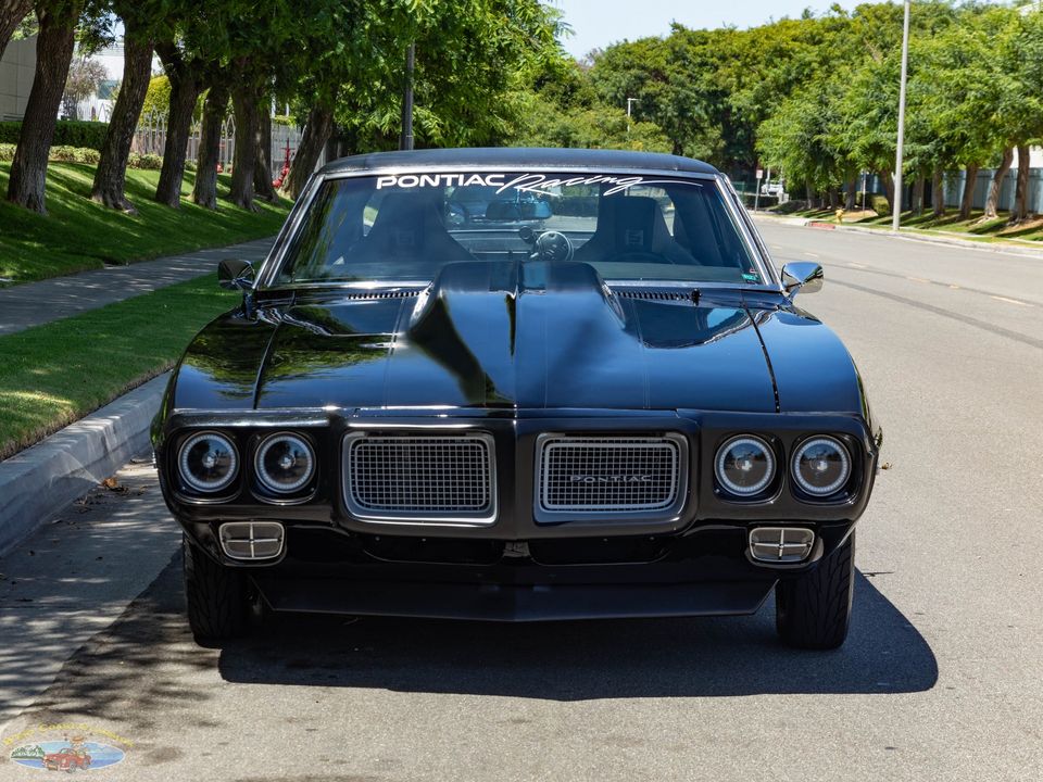 1969 Pontiac Firebird Custom