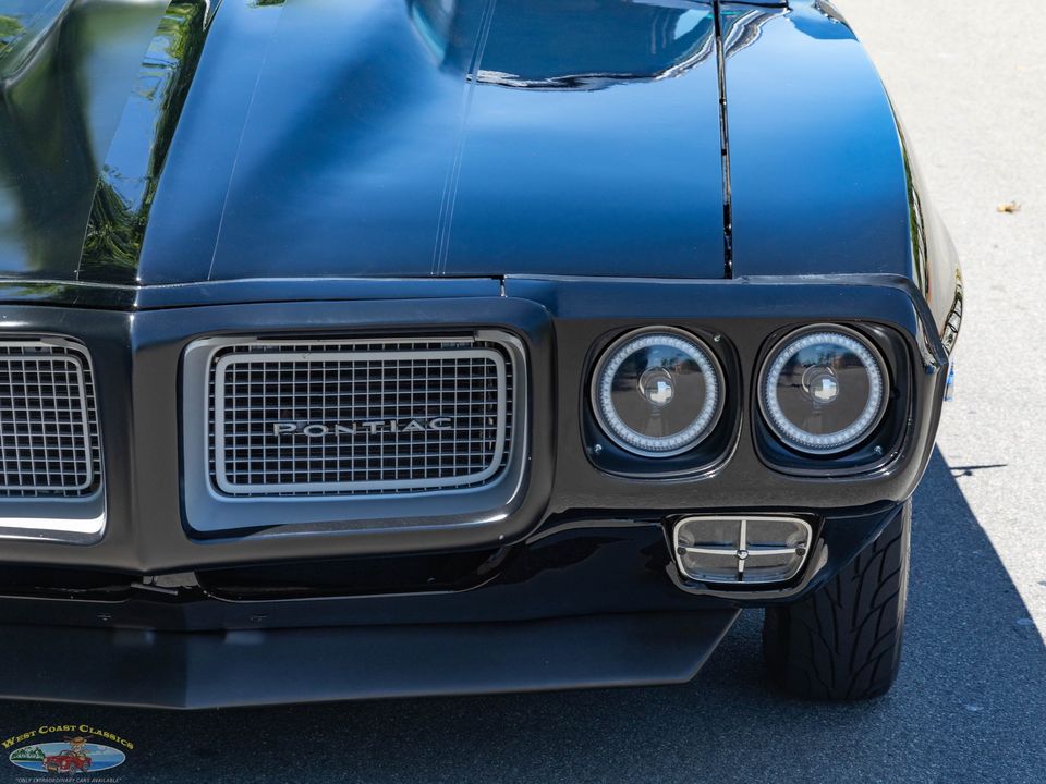 1969 Pontiac Firebird Custom