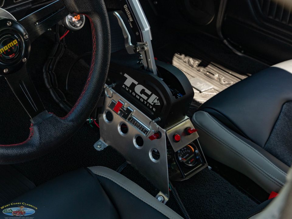 1969 Pontiac Firebird Custom