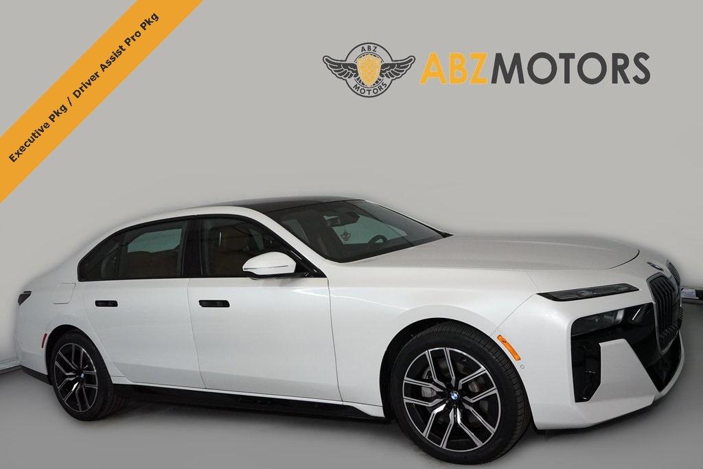 2023 BMW 7 Series