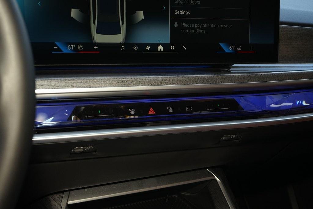 2023 BMW 7 Series