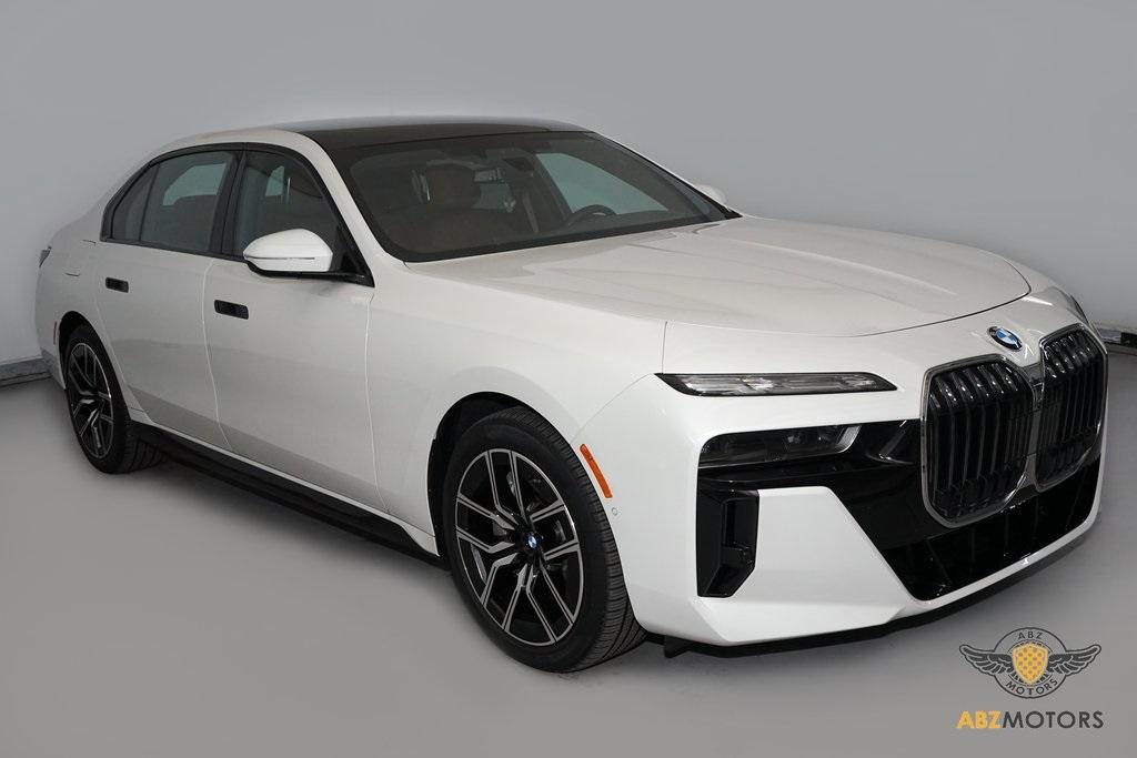 2023 BMW 7 Series