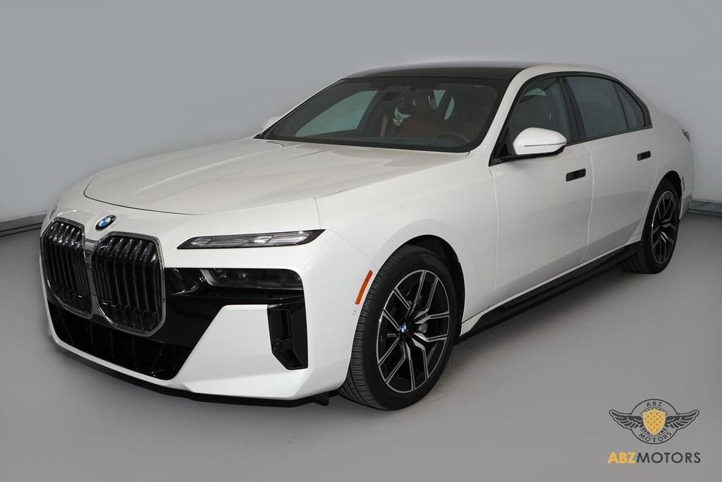 2023 BMW 7 Series