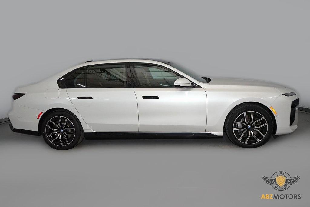 2023 BMW 7 Series
