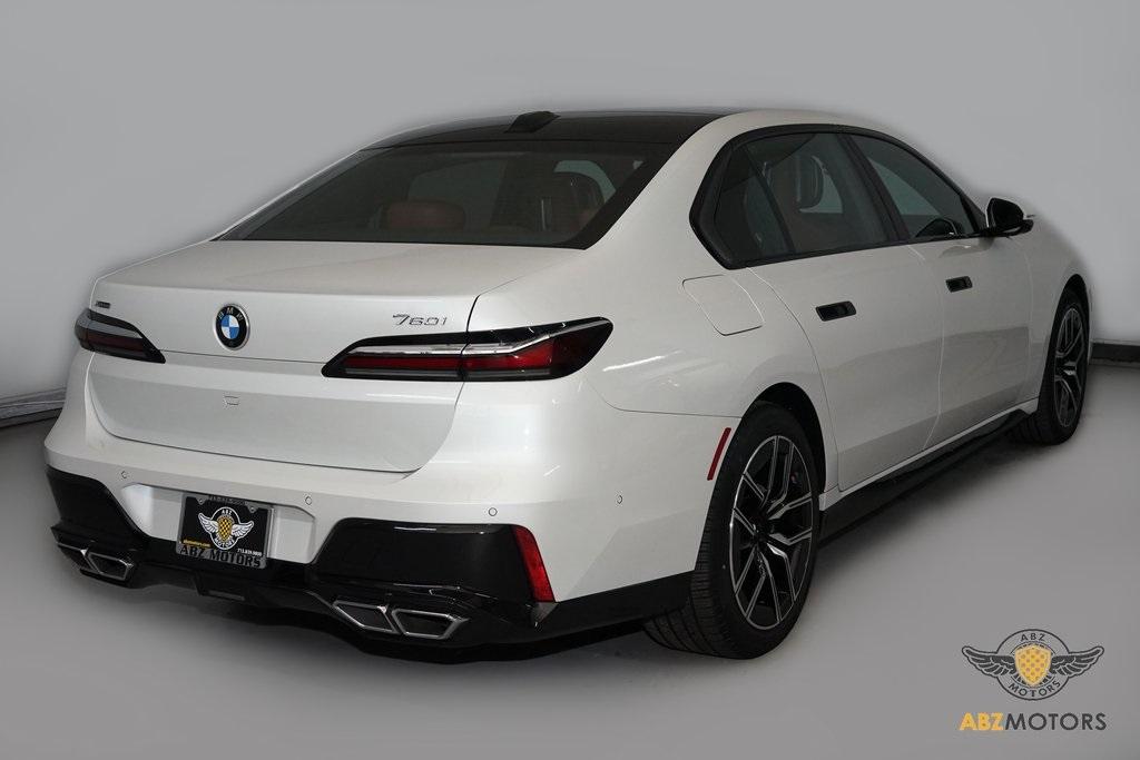 2023 BMW 7 Series