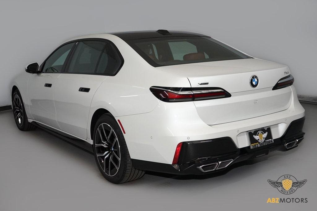 2023 BMW 7 Series
