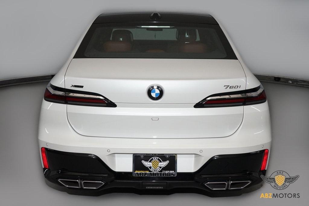 2023 BMW 7 Series