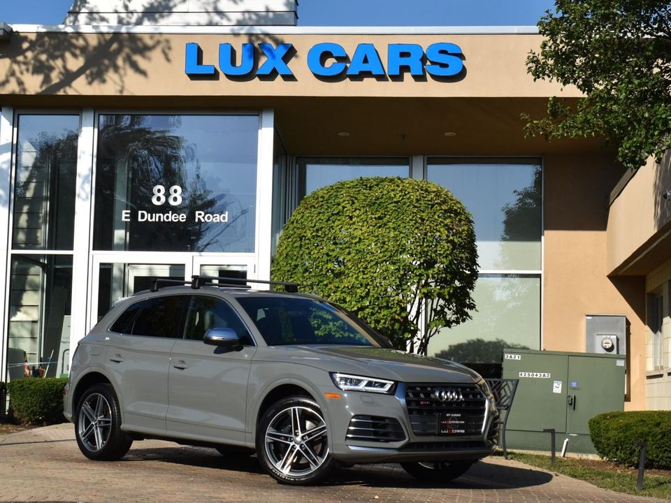 2019 Audi SQ5