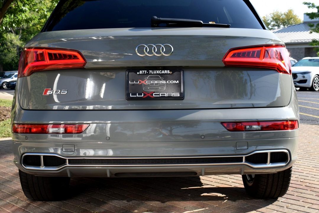 2019 Audi SQ5