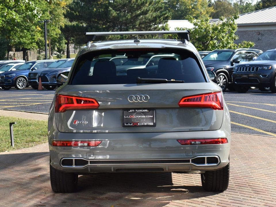 2019 Audi SQ5