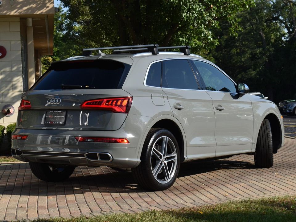 2019 Audi SQ5