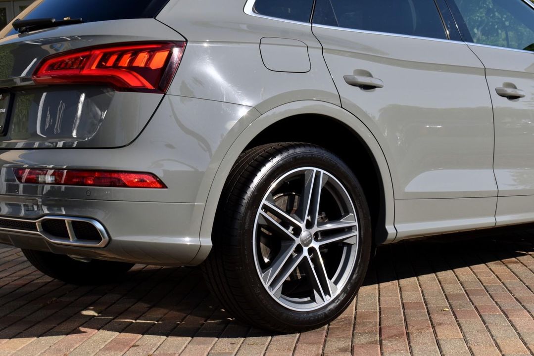 2019 Audi SQ5