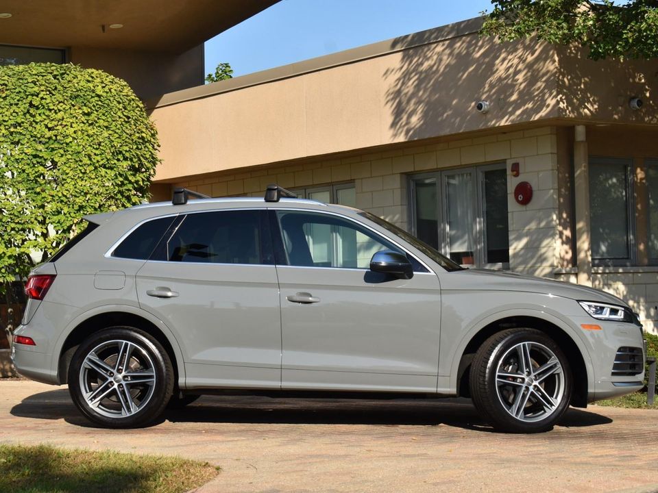 2019 Audi SQ5
