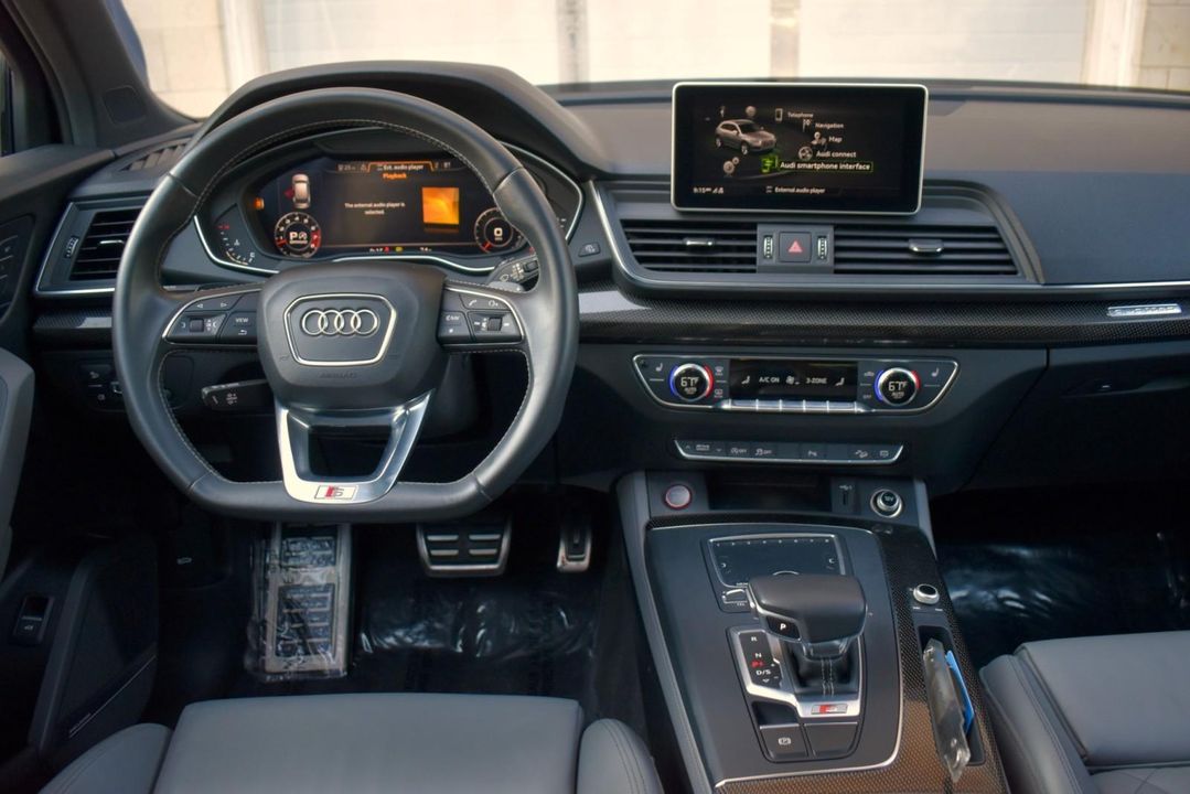2019 Audi SQ5