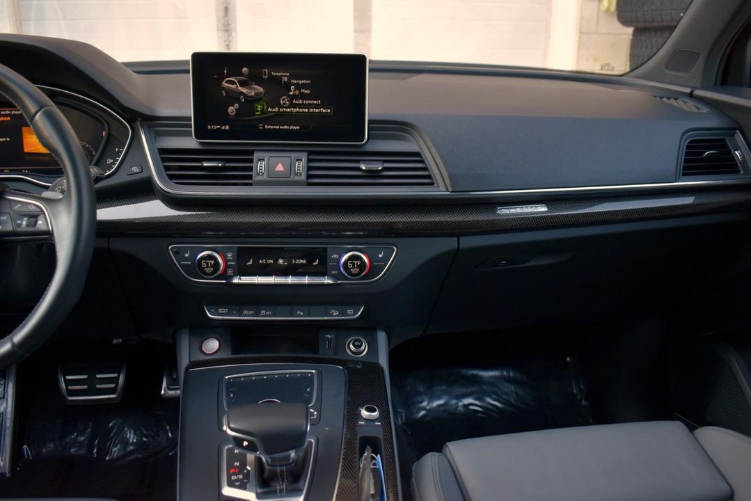 2019 Audi SQ5